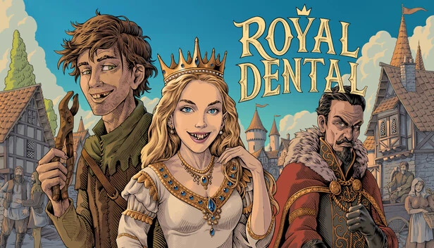 皇家牙科（Royal Dental） 游戏封面