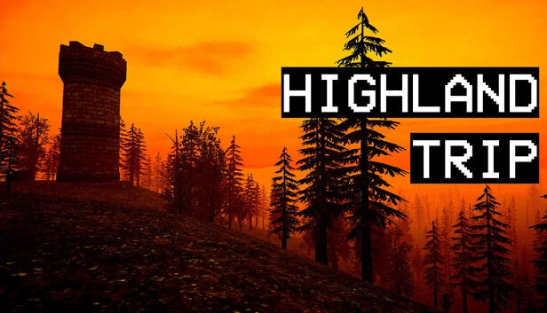 高地之旅(Highland Trip) 游戏封面