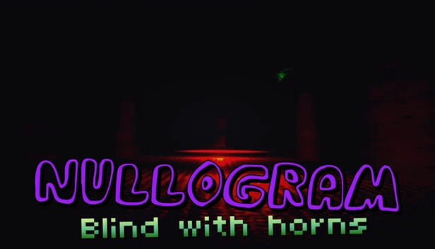 Nullogram Blind with horns 游戏封面