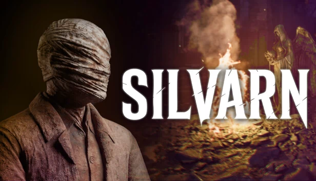 SILVARN 游戏封面