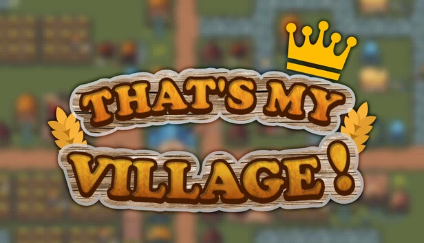 这就是我的村庄！（That's My Village!） 游戏封面