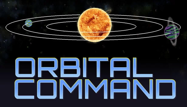 轨道指挥（Orbital Command） 游戏封面