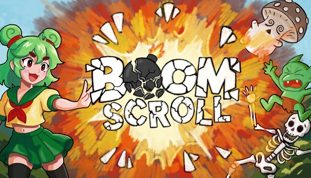 BoomScroll 游戏封面