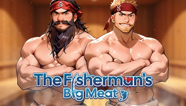 渔夫的大肉（Fisherman's Big Meat） 游戏封面