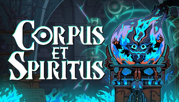肉体与灵魂（Corpus et Spiritus） 游戏封面