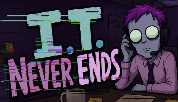 I.T. Never Ends 游戏封面
