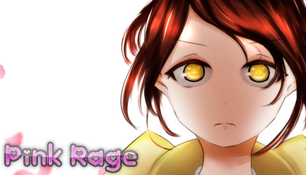 粉色狂怒乙女游戏（Pink Rage Otome） 游戏封面