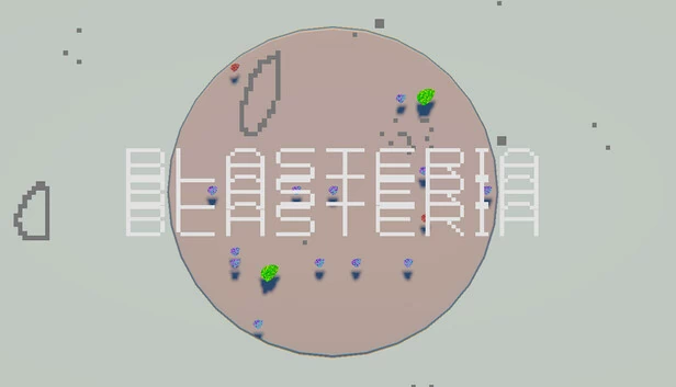 Blasteria 游戏封面