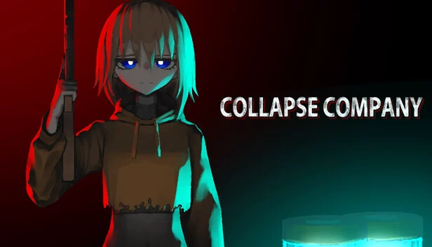 崩溃公司（COLLAPSE COMPANY） 游戏封面