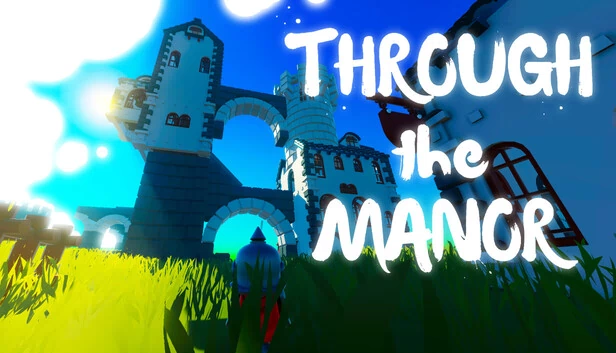 穿越庄园（Through The Manor） 游戏封面