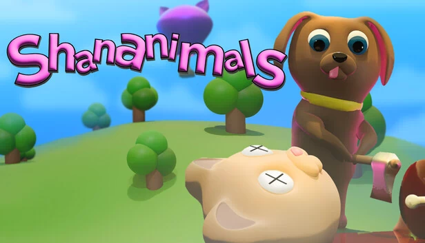 山海兽（Shananimals） 游戏封面