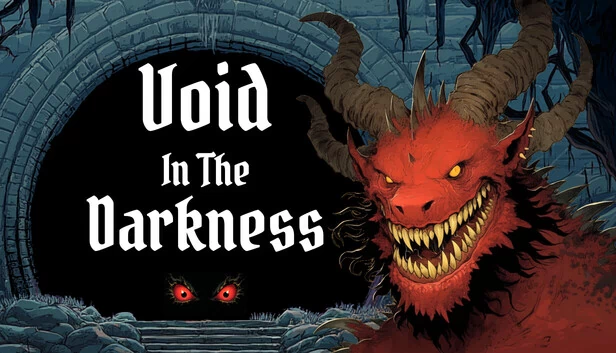虚空中的黑暗（Void In The Darkness） 游戏封面