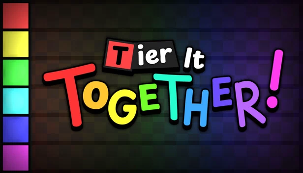 一起排位！（Tier It Together!） 游戏封面