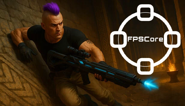 FPSCore 游戏封面