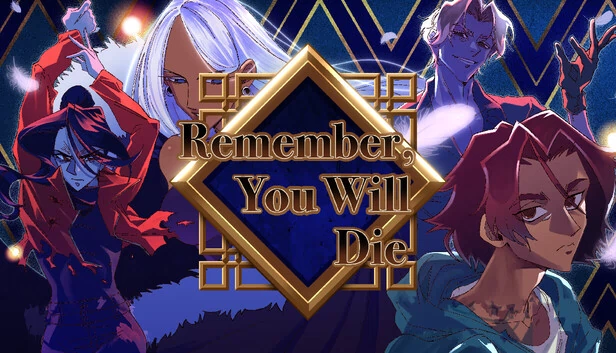 记住，你会死（Remember, You Will Die） 游戏封面