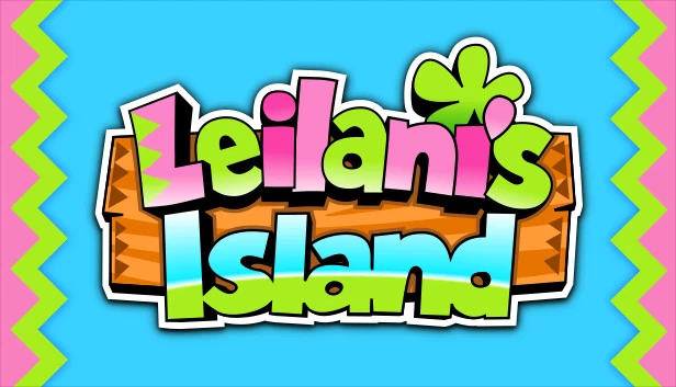 莱拉尼的岛屿（Leilani's Island） 游戏封面