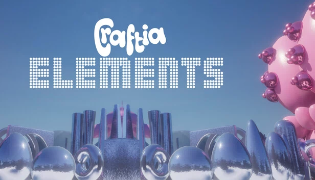 Craftia Elements 游戏封面