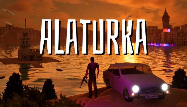 ALATURKA 游戏封面