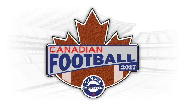 加拿大橄榄球 2017(Canadian Football 2017) 游戏封面