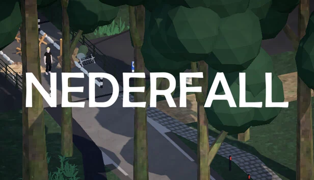 尼德福尔（Nederfall） 游戏封面