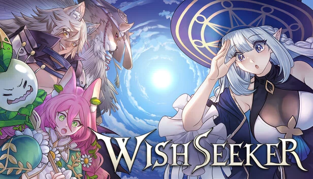 寻愿者（Wishseeker） 游戏封面