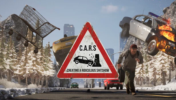 C.A.R.S. - Creating A Ridiculous Shitshow 游戏封面