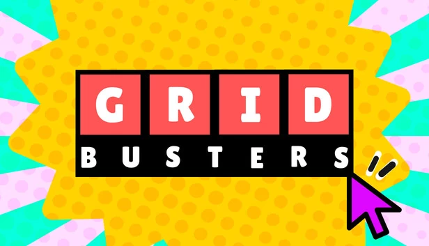 GRIDBUSTERS 游戏封面
