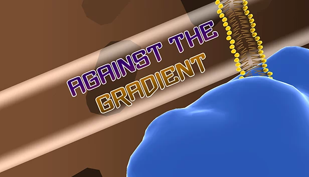 逆流而上（Against the Gradient） 游戏封面