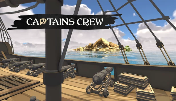 船长船员（Captain's Crew） 游戏封面