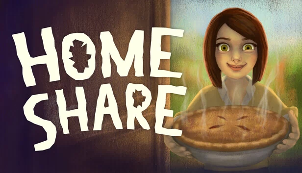 Home Share 游戏封面