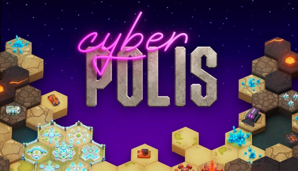 赛博城（Cyberpolis） 游戏封面