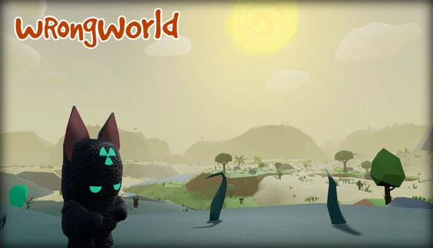 错世界（Wrongworld） 游戏封面