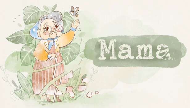 妈妈（Mama） 游戏封面