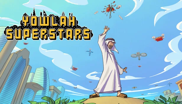 Yowlah Superstars（Yowlah Superstars نجوم اليولة） 游戏封面