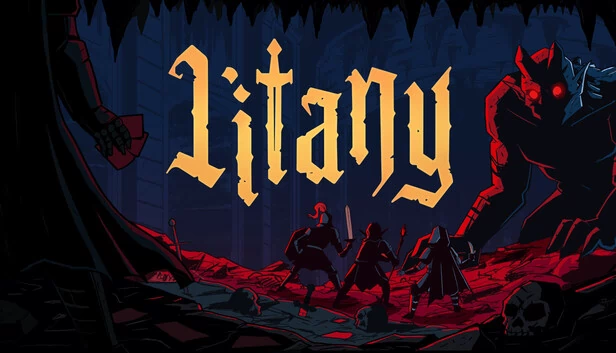 祷文（Litany） 游戏封面