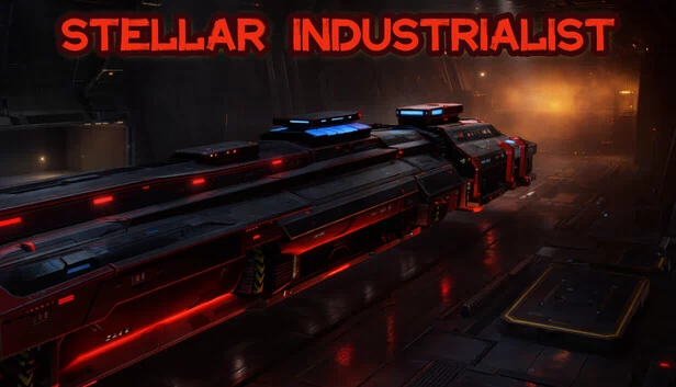 星际实业家（Stellar Industrialist） 游戏封面