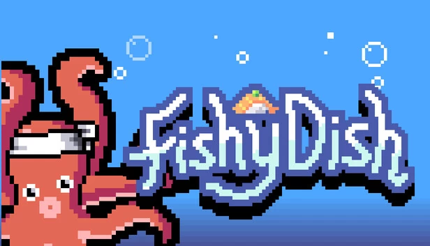 Fishy Dish 游戏封面