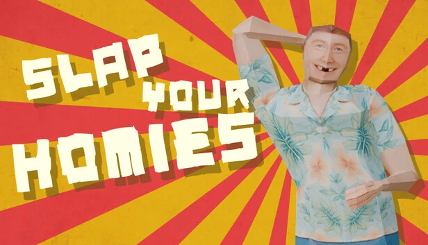 拍你的好友（Slap your homies） 游戏封面