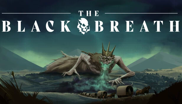 黑息(The Black Breath) 游戏封面