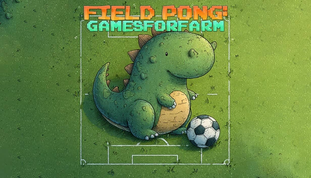 Field Pong: Gamesforfarm 游戏封面