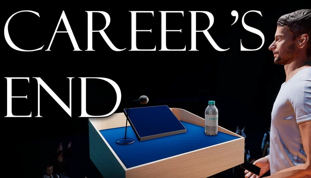 生涯终结（Career's End） 游戏封面