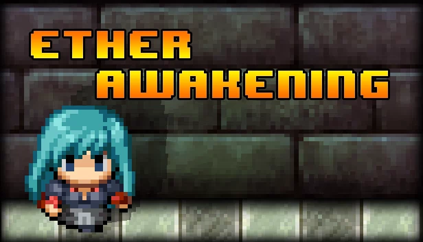 以太觉醒（Ether Awakening） 游戏封面