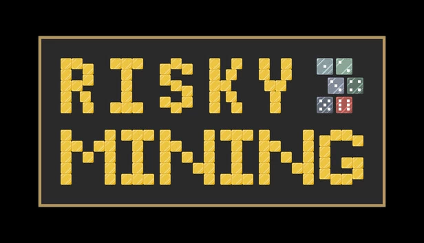 风险采矿（Risky Mining） 游戏封面