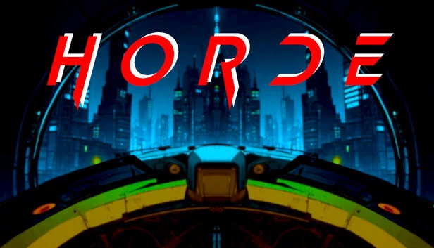 部落（HORDE） 游戏封面