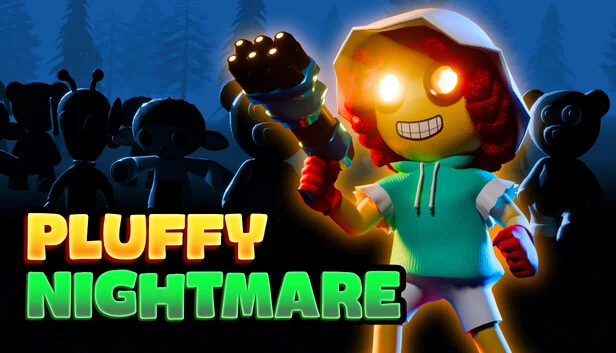 Pluffy Nightmare 游戏封面