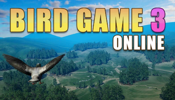 小鸟游戏3 在线版（Bird Game 3 Online） 游戏封面