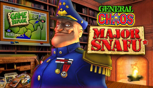 General Chaos - MAJOR SNAFU 游戏封面