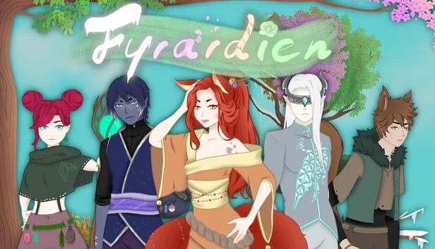 Fyrardien 游戏封面
