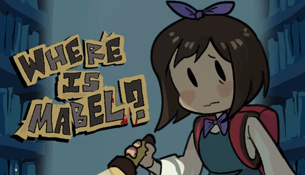 Mabel在哪里?(WHERE IS MABEL?) 游戏封面