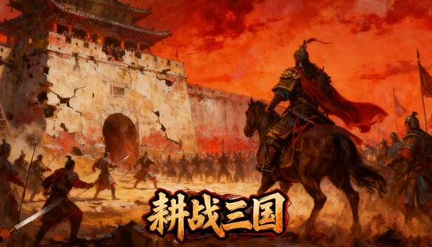 耕战三国 游戏封面